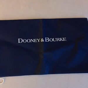 Dooney & Bourke Women’s Navy‎ Dust Bag 18x21 NWOT